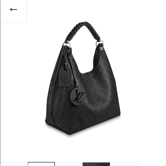 💯% Authentic Louis Vuitton Carmel Hobo - Picture 7 of 8